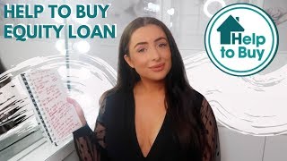 HELP TO BUY EQUITY LOAN PROS amp CONS  ALL YOU NEED TO KNOW  MY EXPERIENCE  WHEN DOES IT END [upl. by Ayikal]