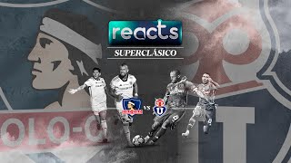 🔴 EN VIVO SUPERCLÁSICO 195  Colo Colo vs Universidad de Chile  Campeonato Primera 2024 🇨🇱 [upl. by Atteinotna]