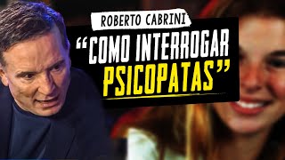 Cabrini Como Interrogar Psicopatas Linguagem Corporal  Metaforando [upl. by Krakow330]