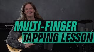 Joel Hoekstra  The Greatest Finger Tapping Lesson Ever [upl. by Nikral]