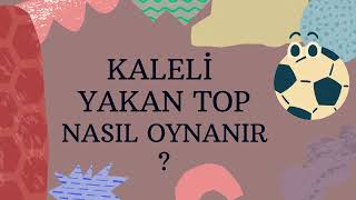 KALELİ YAKAN TOP [upl. by Lala342]