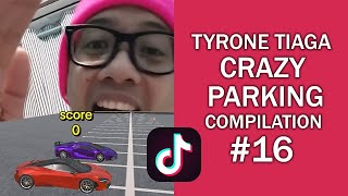 Tyrone Tiaga Crazy Parking Compilation 16 [upl. by Alexandre]