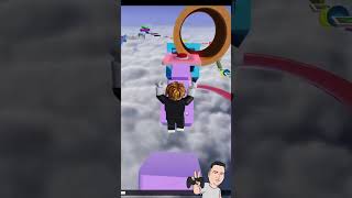 04 PARKOUR ROBLOX 3k shortes roblox [upl. by Eniaral989]