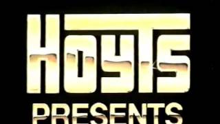 Hoyts Cinema ident 1980s [upl. by Reinold]