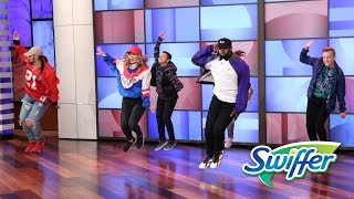 Ellen’s Best Dance Moments [upl. by Kcirdet]