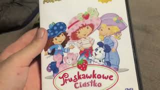 Kolekcja płyt DVD z bajką Truskawkowe Ciastko [upl. by Penni]