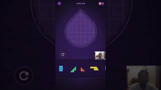 Block Puzzle  Puzzle Games Level 631  640 Walkthrough [upl. by Bertle]