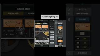 Exploring the Ampex Ampex ATR 102 Master Tape Machine Extension in Luna DAW mixinglessons lunadaw [upl. by Mihar]