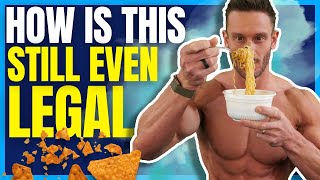 19 Most Unhealthy Junk Foods to NEVER Eat [upl. by Avik551]