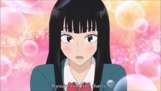 Kimi ni Todoke  Sawako Funniest Scene [upl. by Aikyn]