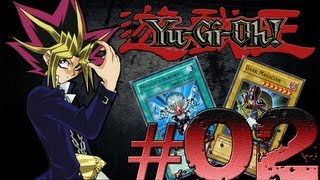 YuGiOh  Fé no Coração das Cartas 2  VEIO DRAGÃÃO BR [upl. by Ecined]