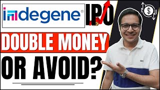 Indegene IPO  Apply or avoid  Indegene IPO Listing expectations  Indegene IPO Analysis [upl. by Maisey536]