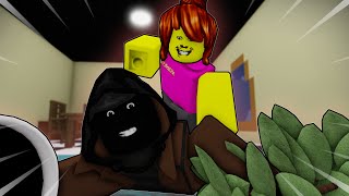 WEIRD STRICT MOTHER IS MAD Roblox Animation [upl. by Lowery]