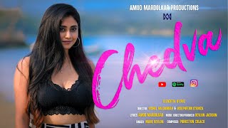 Chedva  Konkani Love Song  Amod Mardolkar Productions Goa [upl. by Arne]