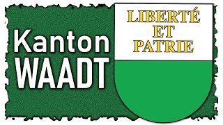 Kanton Waadt  Frankreichs freie Schweizer [upl. by Hayley460]