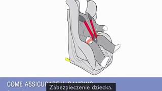 Peg Perego Viaggio 1 Duo Fix TT  TOSIApl [upl. by Eibot]