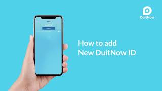 RHB Mobile Banking App – Add New DuitNow ID [upl. by Jung]