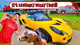 🌹Kentucky Derby Festival Car Show🐎Running of the Horsepower‼️ [upl. by Buchalter389]