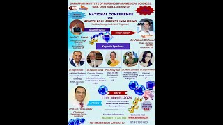 National Conference on Medicolegal Aspects in Nursing [upl. by Nue]