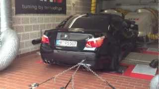 BMW M5 Black Beast Sound [upl. by Ivy969]