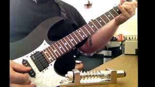 Strat Tuning Rockinger Black Box Live Einbau [upl. by Anrym]