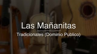 Las Mañanitas  Mariachi Tradicional  Puro Mariachi Karaoke [upl. by Hsilgne715]