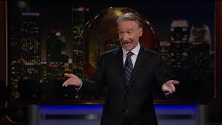 Monologue Courting Disaster  Real Time with Bill Maher HBO [upl. by Acnayb]