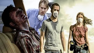 The most dangerous pandemic  Carriers 2009 Film Explained in Hindi [upl. by Corie]