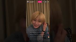 jeongin insta live 71524 [upl. by Iznik]