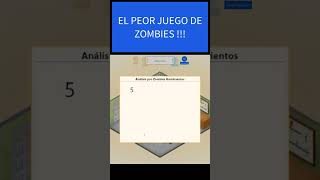 GAME DEV TYCOON  Las notas a mi juego de zombies  Gameplay español shorts gamedevtycoon [upl. by Oleg479]