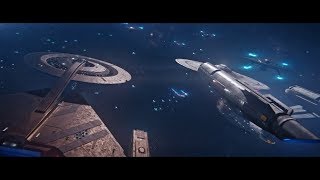 Prepare For Battle with USSEnterprise and USSDiscovery [upl. by Dayiz10]