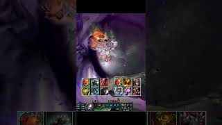 10K HP SETT vs 10K HP MORDEKAISER FIGHT leagueoflegends [upl. by Ursel]