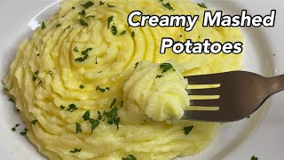 Mashed Potatoes Recipe [upl. by Cami]