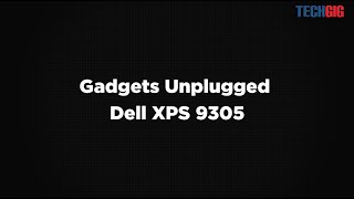 Exclusive Dell XPS9305 Design display and battery life all explained here [upl. by Seagrave]