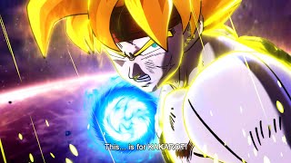 SUPER SAIYAN BARDOCK HOW TO UNLOCK DLC 13 SECRET ENDING IN DRAGON BALL XENOVERSE 2 [upl. by Enitsyrk458]