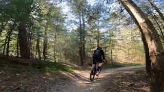 MTB Route Leusden 8 September 2024 [upl. by Arrik]