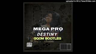 Mega Pro Destiny by ZaharaTo Mr THELA and Cairo CPT [upl. by Meda618]