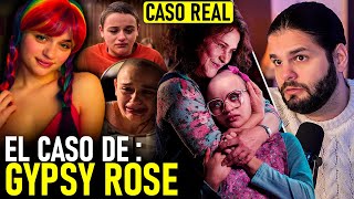 Fue VÍCTIMA de su MADRE por 20 AÑOS  Caso Gypsy Rose The act  Relato y Reflexiones [upl. by Ahtan]