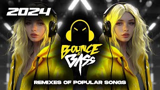 Techno Mega Mix 2024 🎧 Best Rave Remixes of Popular Songs 🎧 Techno EDM Tech House  Bass Mix [upl. by Stuart]