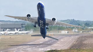 How Brand New Aircraft are Cruelly Tested During Vertical Takeoff Before Being Sold [upl. by Aelak951]