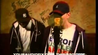 EMinem  Freestyle Mr Porter Rapcity The Relapse Special 2009 [upl. by Georgetta]