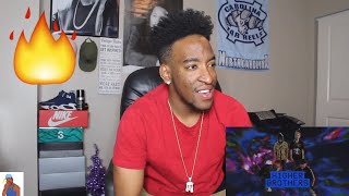 Higher Brothers amp Ski Mask the Slump God  Flo Rida REACTION [upl. by Geirk474]