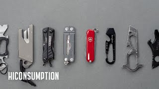 The 9 Best Keychain MultiTools For EDC [upl. by Shanie]