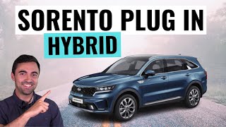 2022 Kia Sorento Plug In Hybrid Review  Better Than a Toyota RAV4 Prime [upl. by Nevah535]