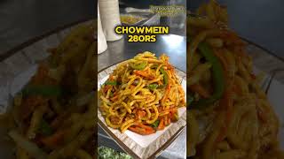 Juicy Chicken ChowMein  Full Of Spices  Zinger Burger And Zinger Shawarma  Peshawar Ultimate Food [upl. by Armbruster]