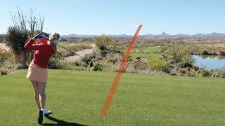 GOLF COURSE MANAGEMENT amp MENTAL GAME TIPS COURSE VLOG  WICKENBURG RANCH BIG WICK IN ARIZONA [upl. by Ahen103]