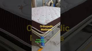 Best Orthopedic Mattress Bonded Foam with 65 Density Memory Foam Mattress best youtubeshorts [upl. by Trinatte]