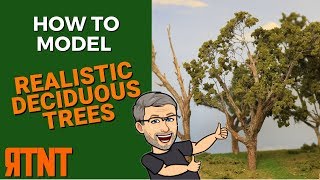 How To Model Trees From Sagebrush [upl. by Haisej111]