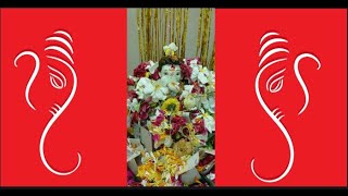 Ganesh puja celebration in Oman II Dont forget to subscribe II [upl. by Okikuy]