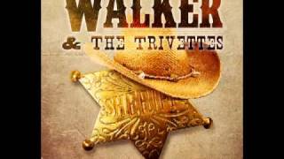 Walker amp The Trivettes  Walker Texas Ranger Theme [upl. by Lodge184]